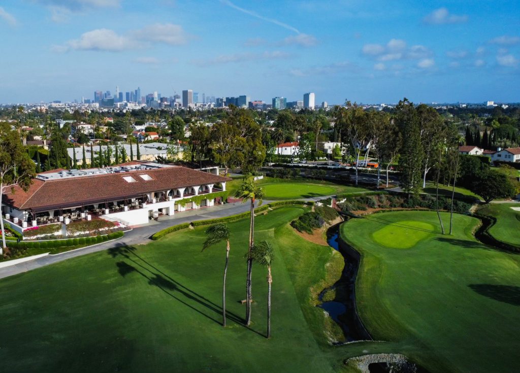 JM Eagle LA Championship, Wilshire Country Club