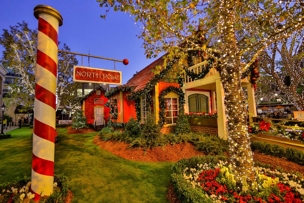 The Grove is a Luxurious Open-Air Shopping Experience Near Beverly