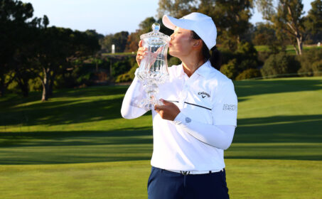 Ruoning Yin wins first LPGA event at 2023 DIO Implant LA Open