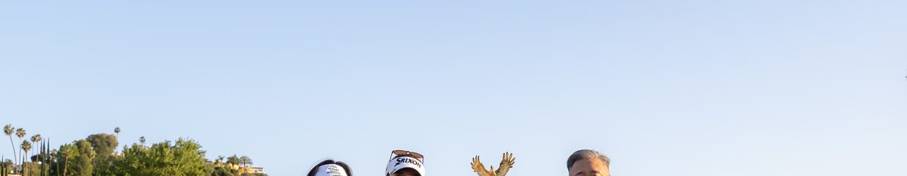 JM Eagle’s Surprise Announcement at the JM Eagle LA Championship presented by Plastpro Spurs Further Growth Across the LPGA Tour